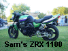 Sam's ZRX 1100